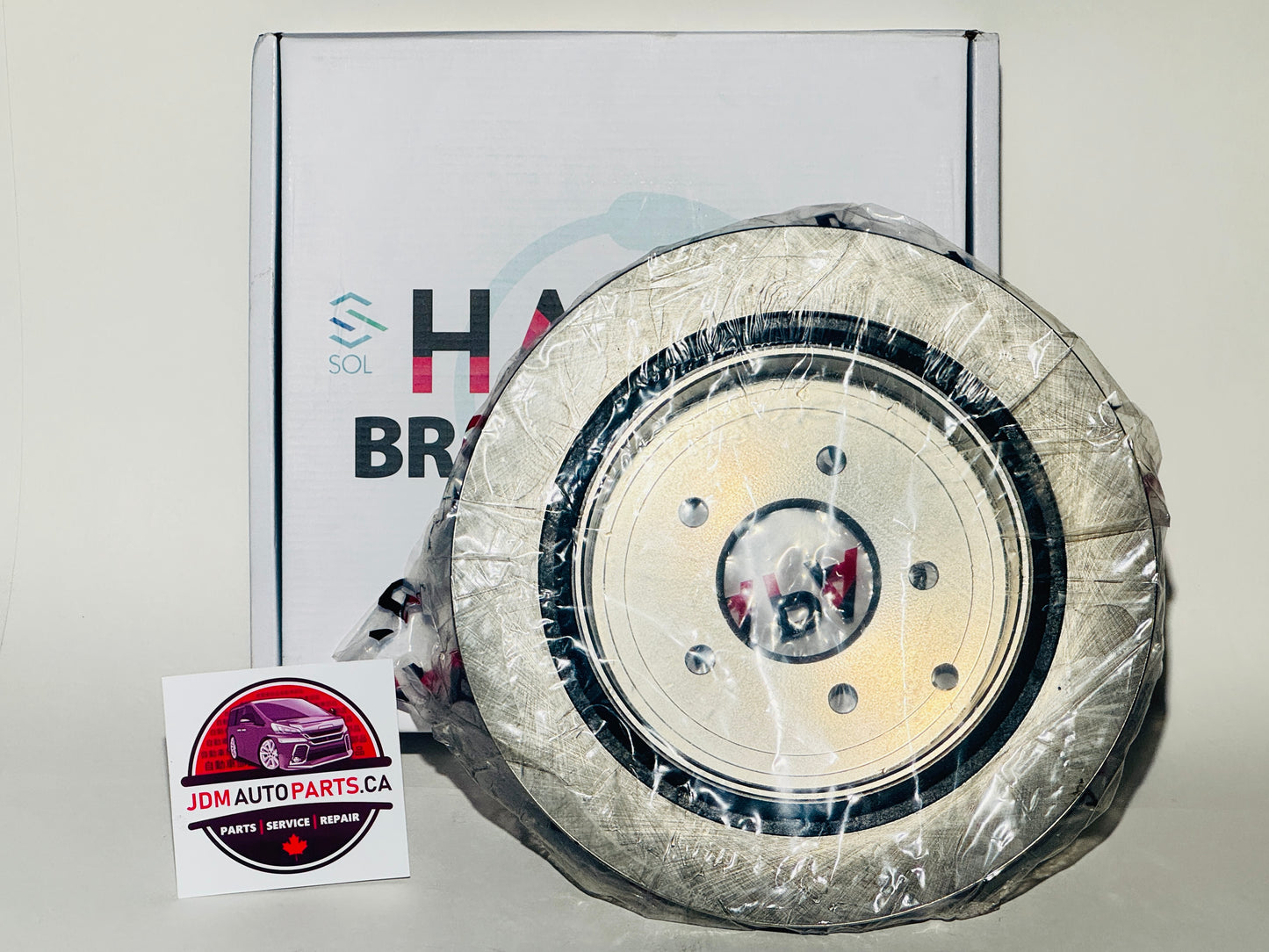 2002-2010 NISSAN ELGRAND BRAKE ROTORS (E51 SERIES)