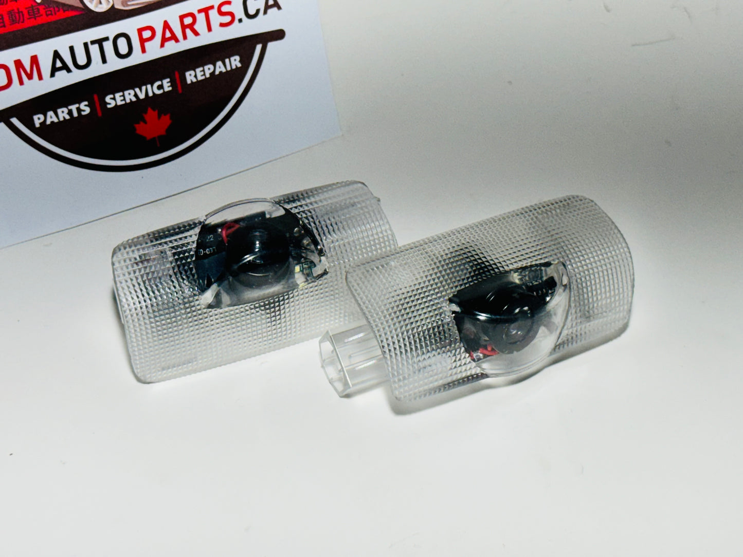 2008-2014 TOYOTA ALPHARD / VELLFIRE LOGO PUDDLE LIGHT