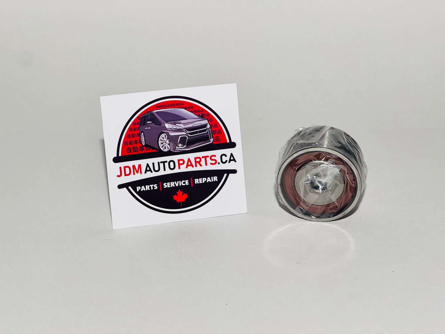 2002-2007 TOYOTA ALPHARD (MNH1#) 3L V6 TIMING BELT IDLER PULLEY OEM