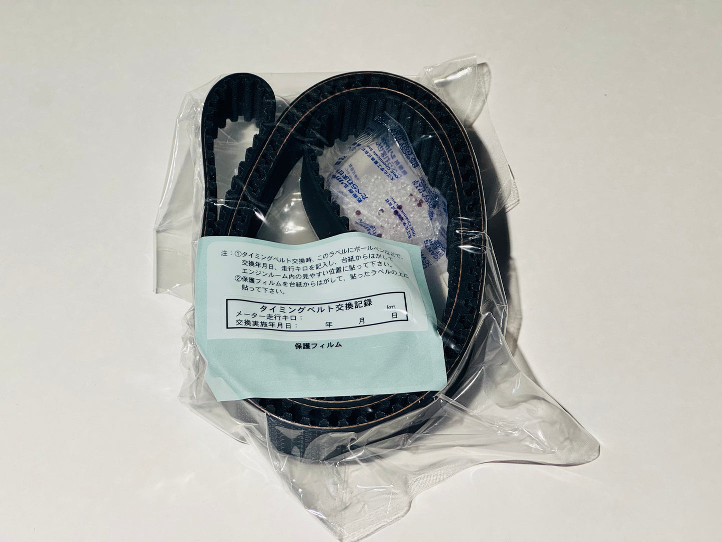 2002-2007 TOYOTA ALPHARD (MNH1#) 3L V6 TIMING BELT OEM