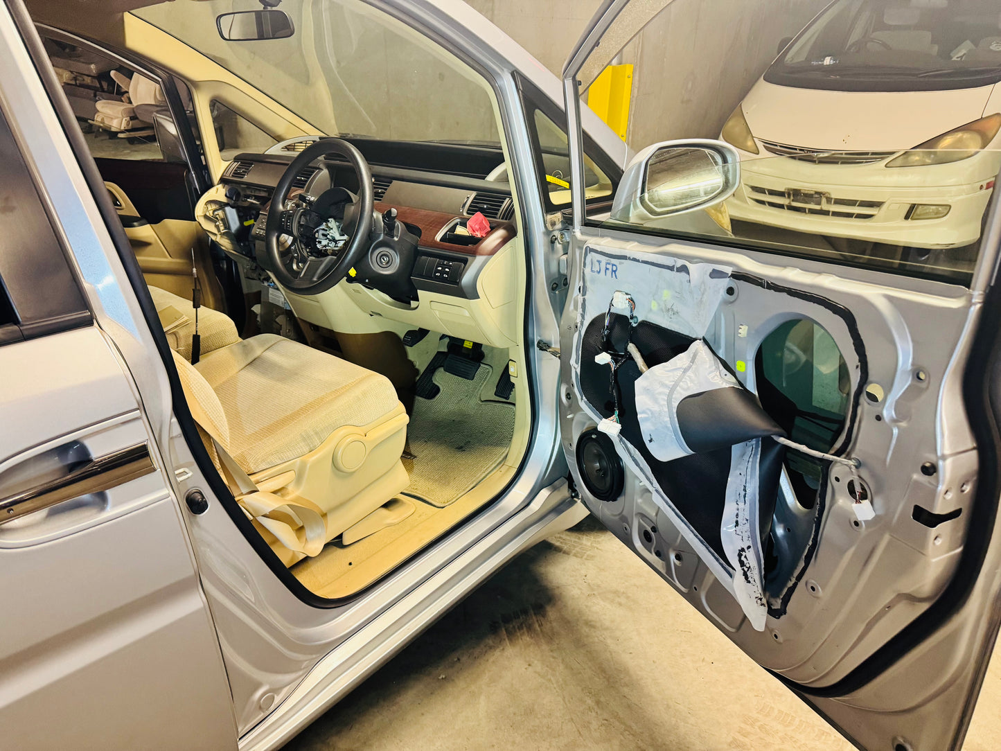 2005 HONDA STEPWGN (RG2) PARTOUT