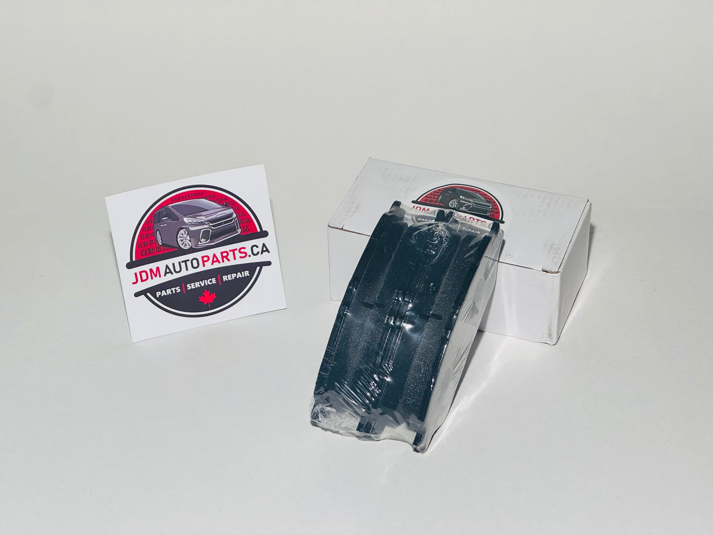 2002-2007 TOYOTA ALPHARD BRAKE PADS (ANH1#/MNH1#/ATH10)