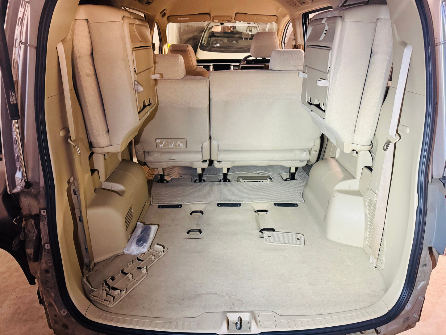 2005 HONDA STEPWGN (RG2) PARTOUT