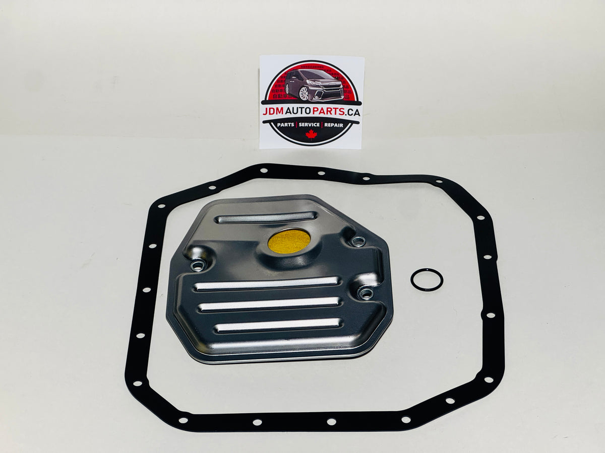 2008-2014 TOYOTA ALPHARD / VELLFIRE 2.4L CVT TRANSMISSION FILTER KIT 3 PIECE SET (ANH20/ANH25)