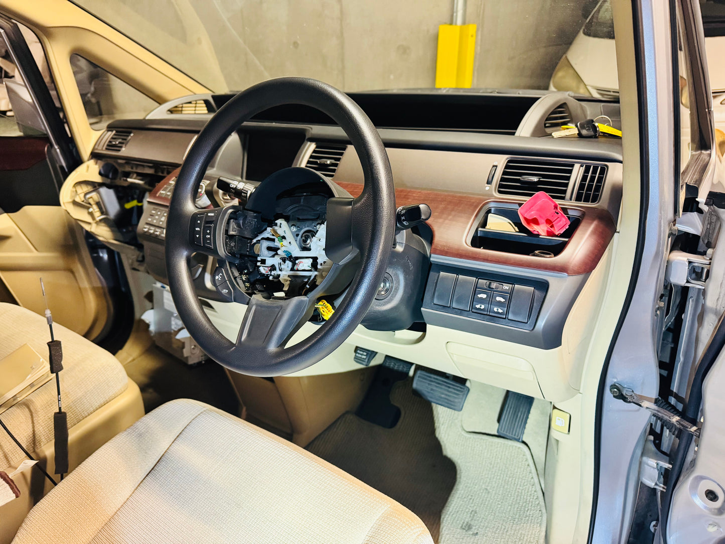 2005 HONDA STEPWGN (RG2) PARTOUT