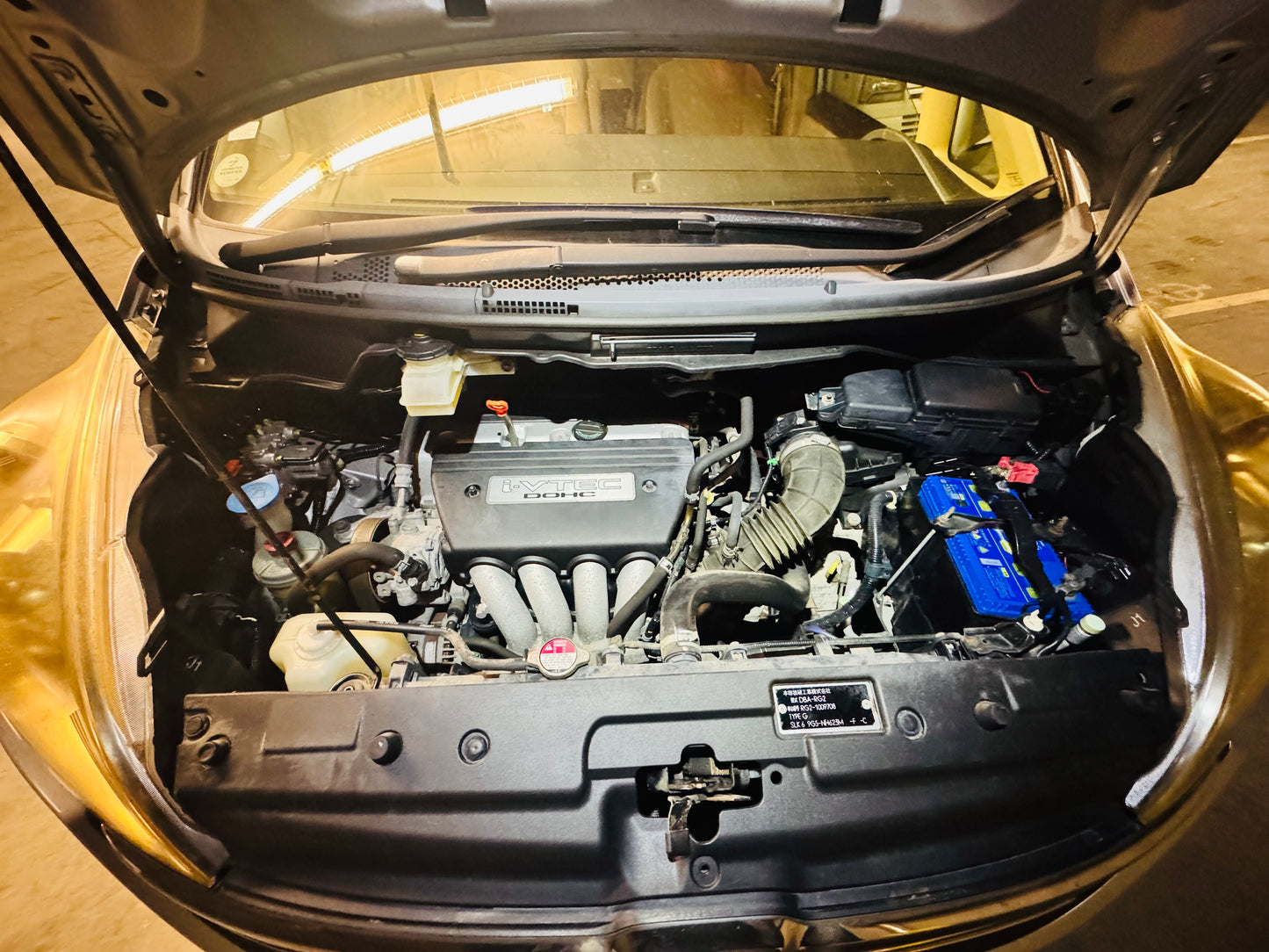 2005 HONDA STEPWGN (RG2) PARTOUT