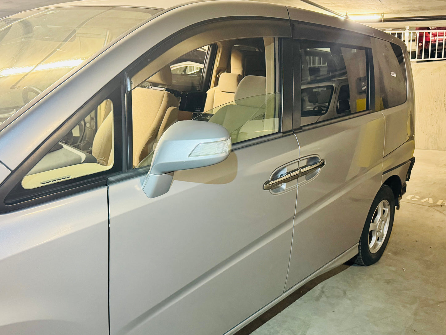 2005 HONDA STEPWGN (RG2) PARTOUT