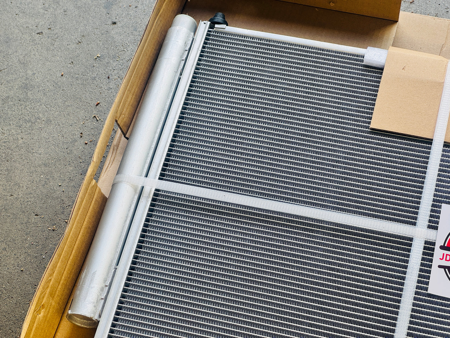 2008-2014 TOYOTA ALPHARD / VELLFIRE A/C CONDENSER