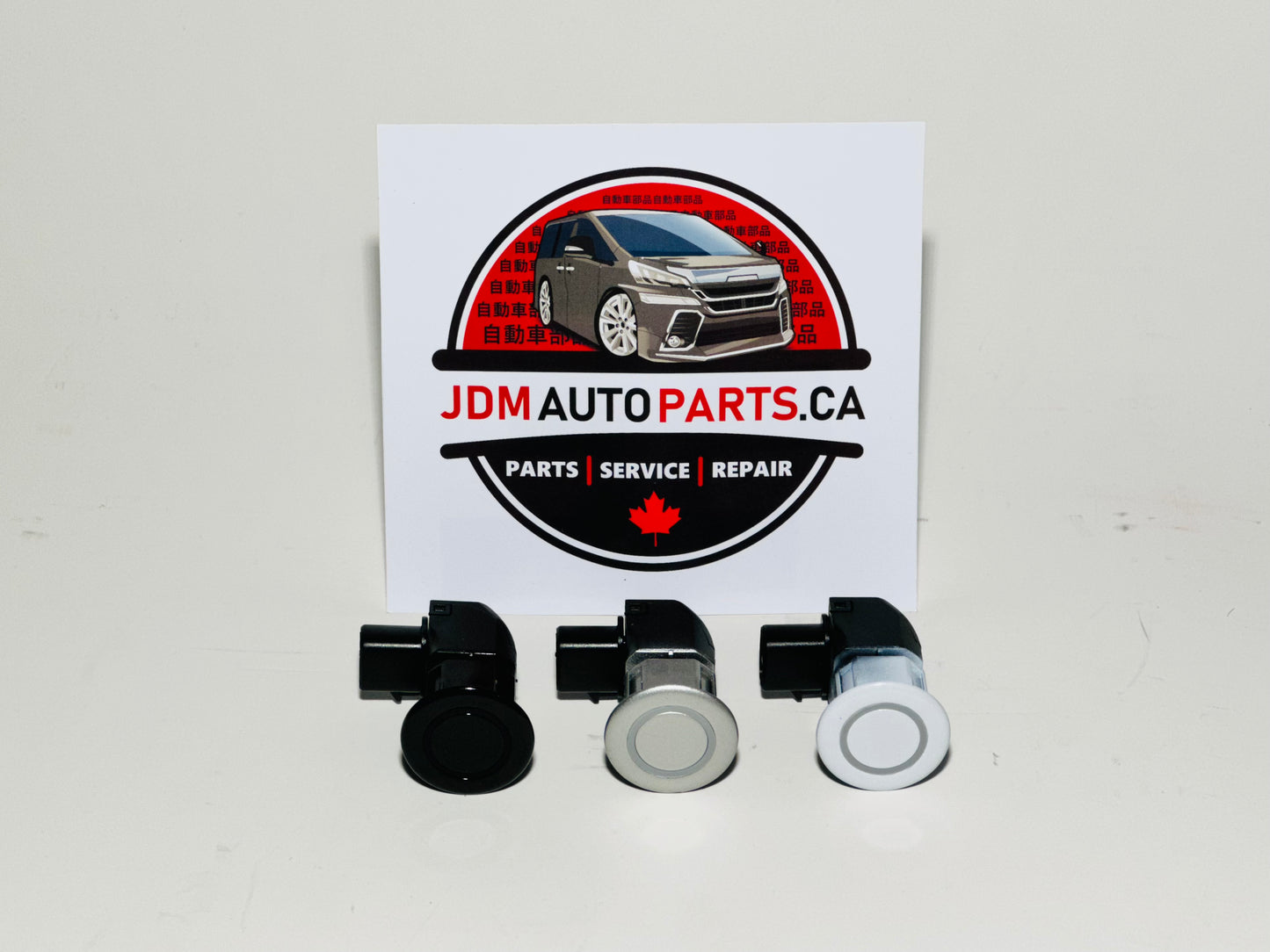 Toyota Alphard Sonar Parking Sensors for Bumper