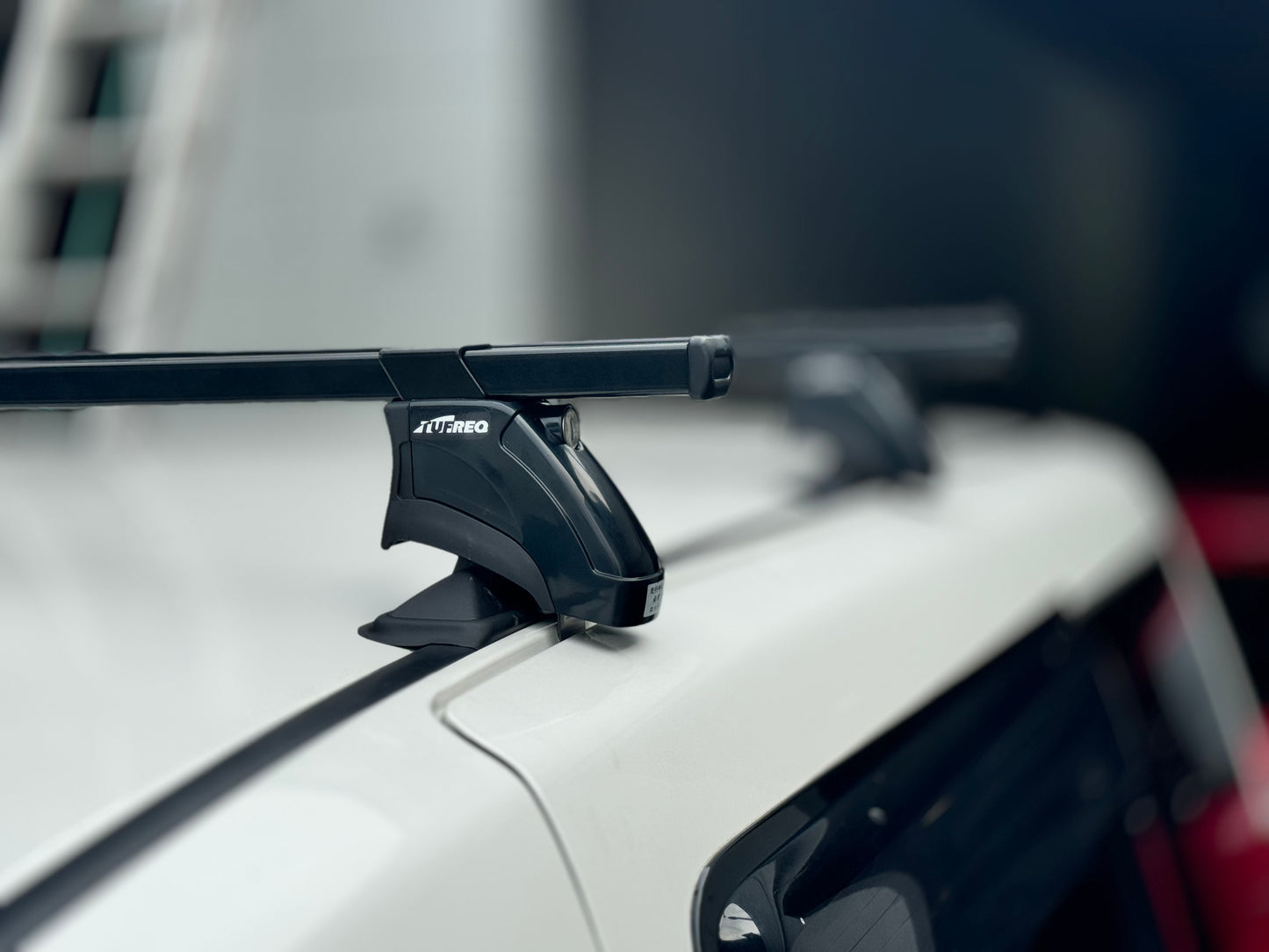 2002-2007 TOYOTA ALPHARD ROOF RACK KIT (ANH1#/MNH1#/ATH10)