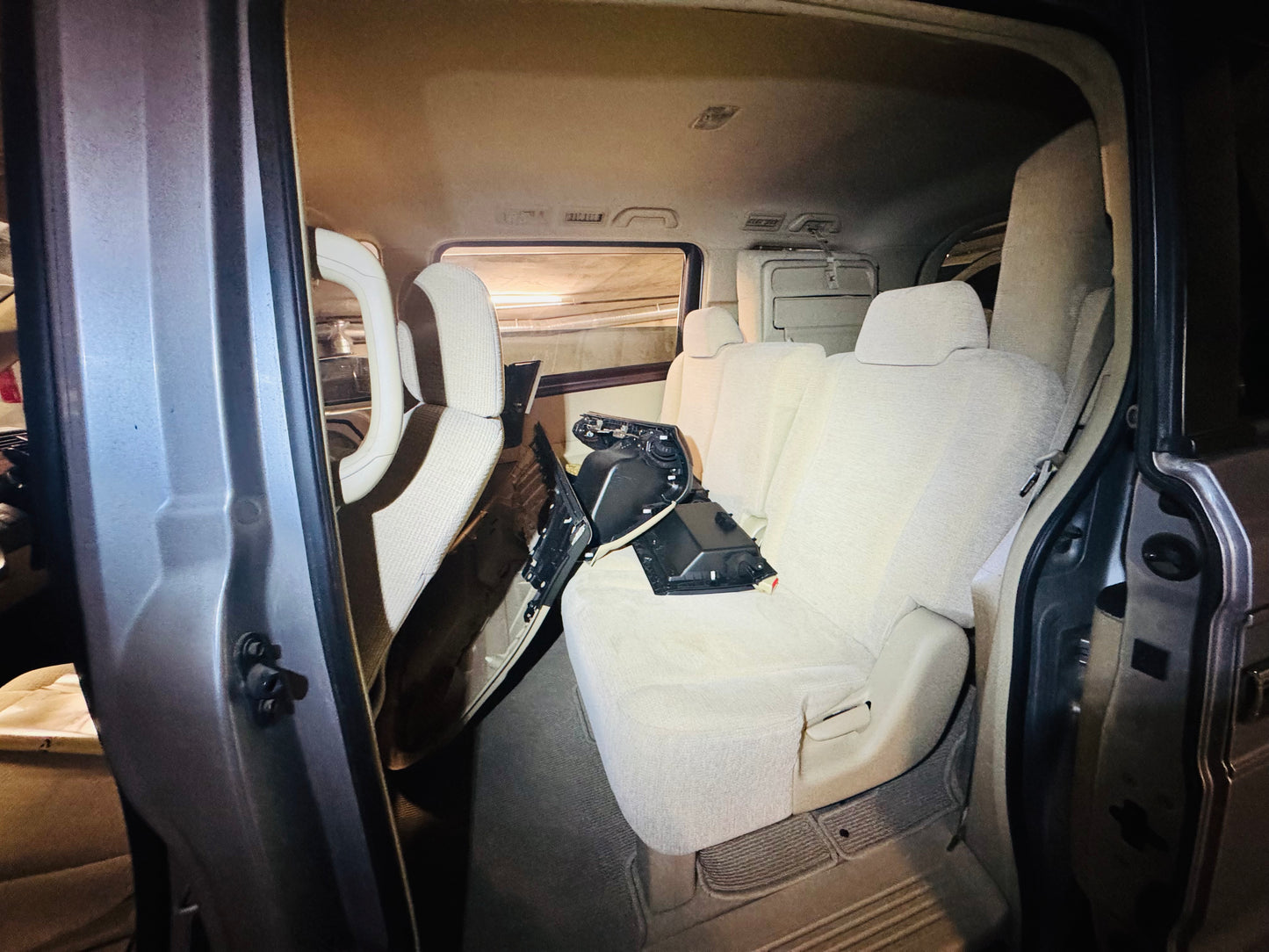 2005 HONDA STEPWGN (RG2) PARTOUT