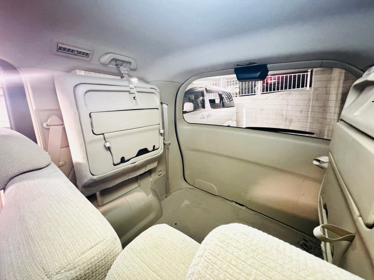 2005 HONDA STEPWGN (RG2) PARTOUT