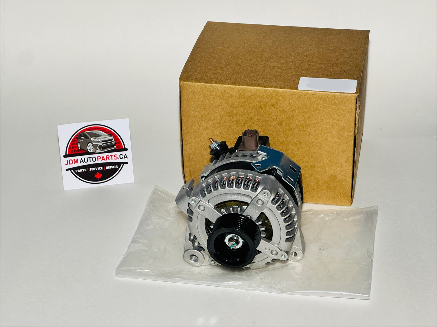 2002-2007 TOYOTA ALPHARD ALTERNATOR (ANH1# / MNH1#)