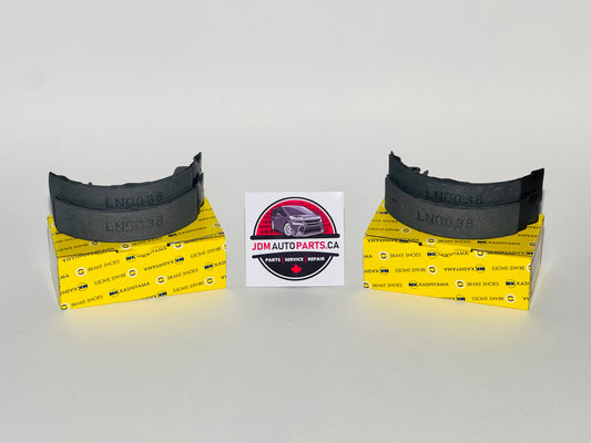 1999-2014 DAIHATSU HIJET TRUCK / CARGO / DECK VAN / ATRAI REAR BRAKE SHOES