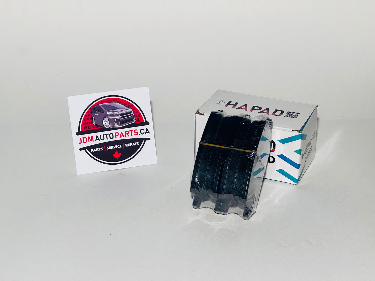 2001-2009 TOYOTA IPSUM BRAKE PADS