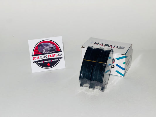 2001-2009 TOYOTA IPSUM BRAKE PADS