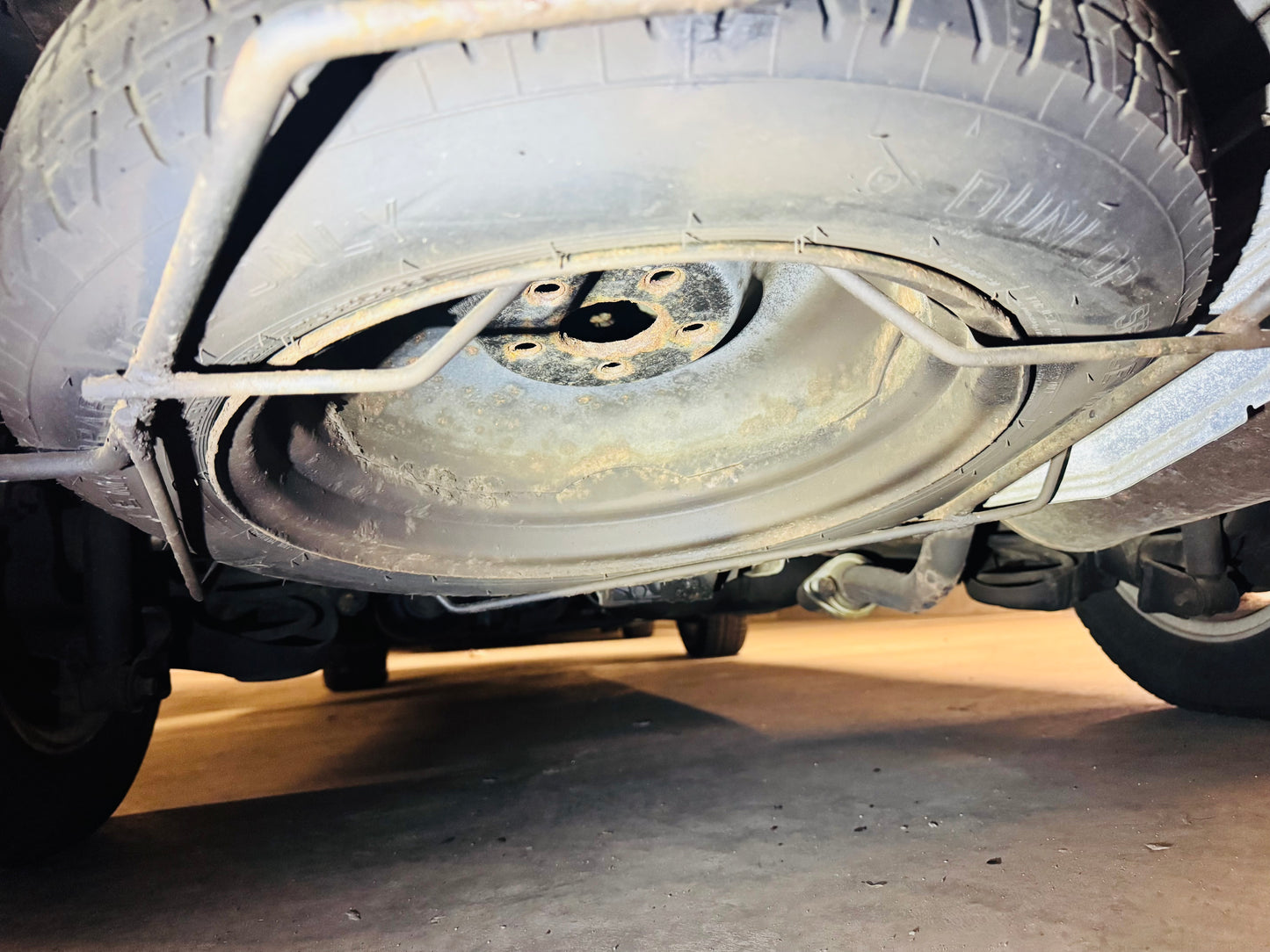 2005 HONDA STEPWGN (RG2) PARTOUT