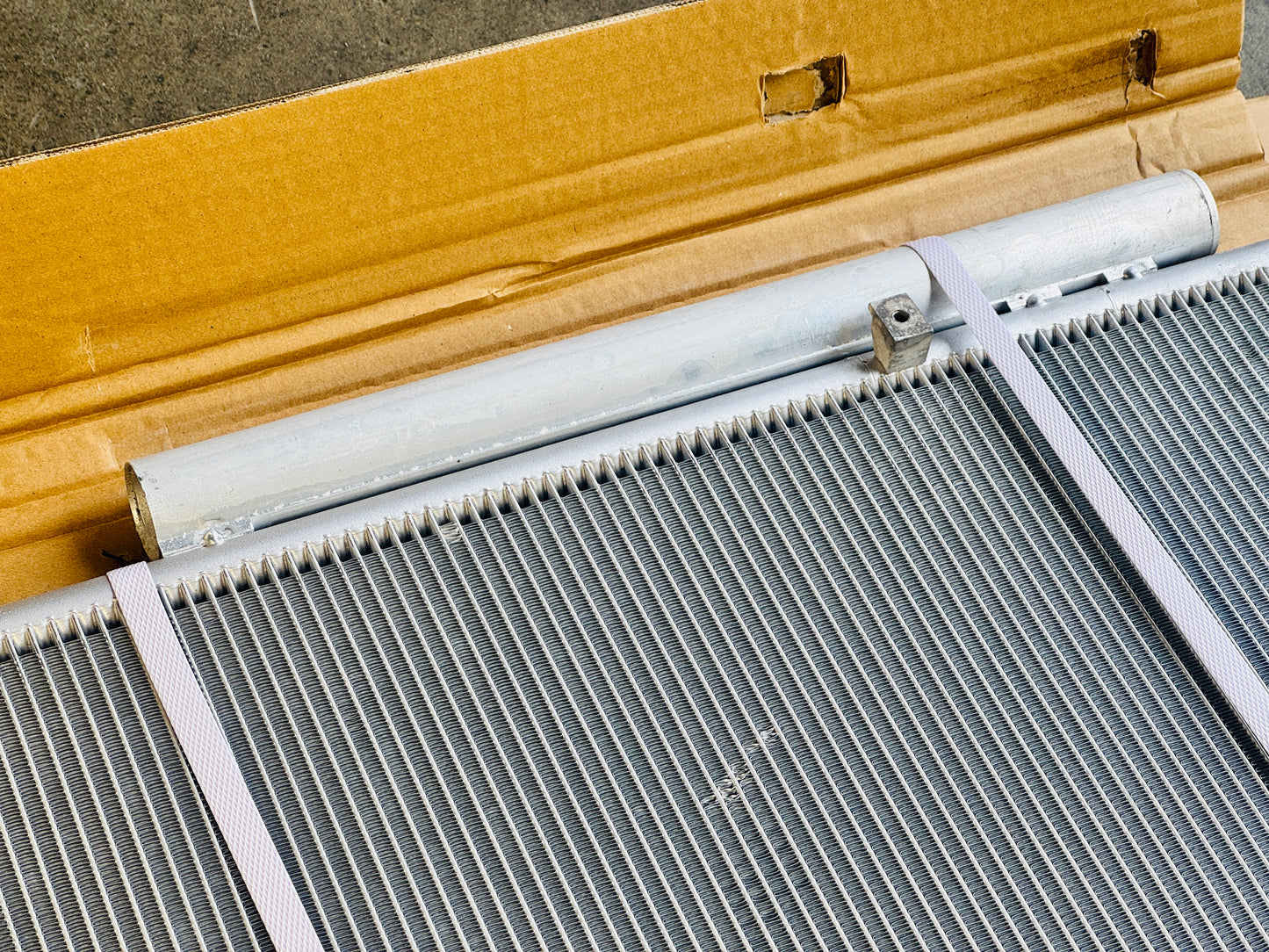 2002-2007 TOYOTA ALPHARD A/C CONDENSER (ANH1#/MNH1#)