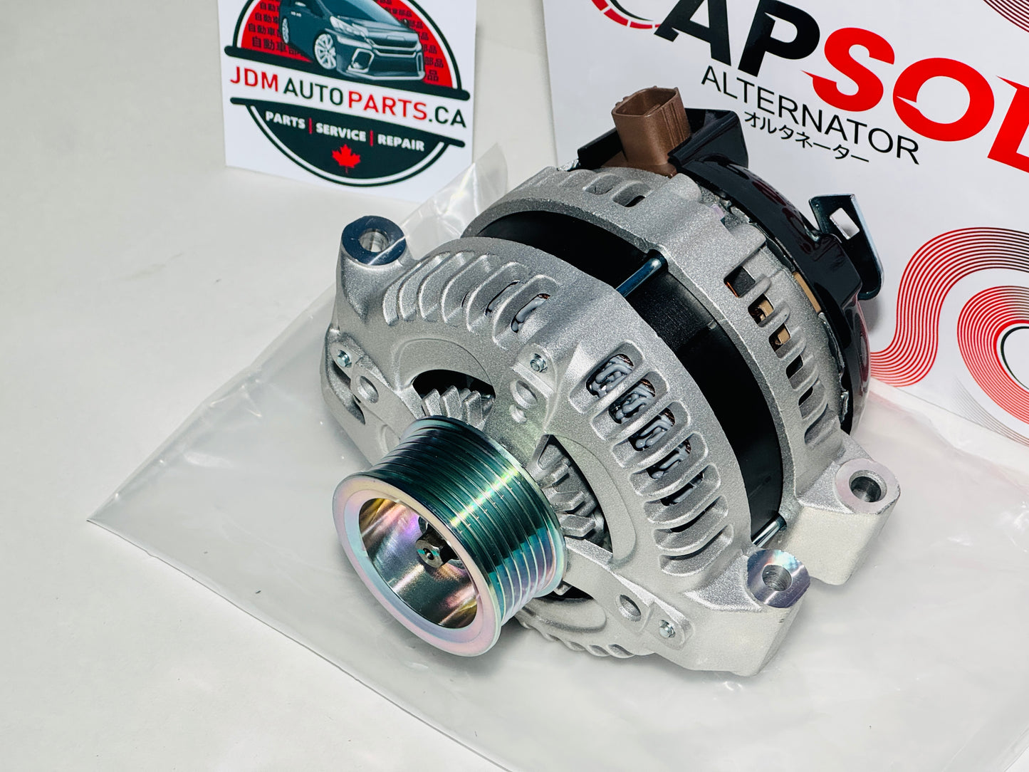 2005-2009 HONDA STEPWGN (STEPWAGON) / SPADA ALTERNATOR (RG1-4)