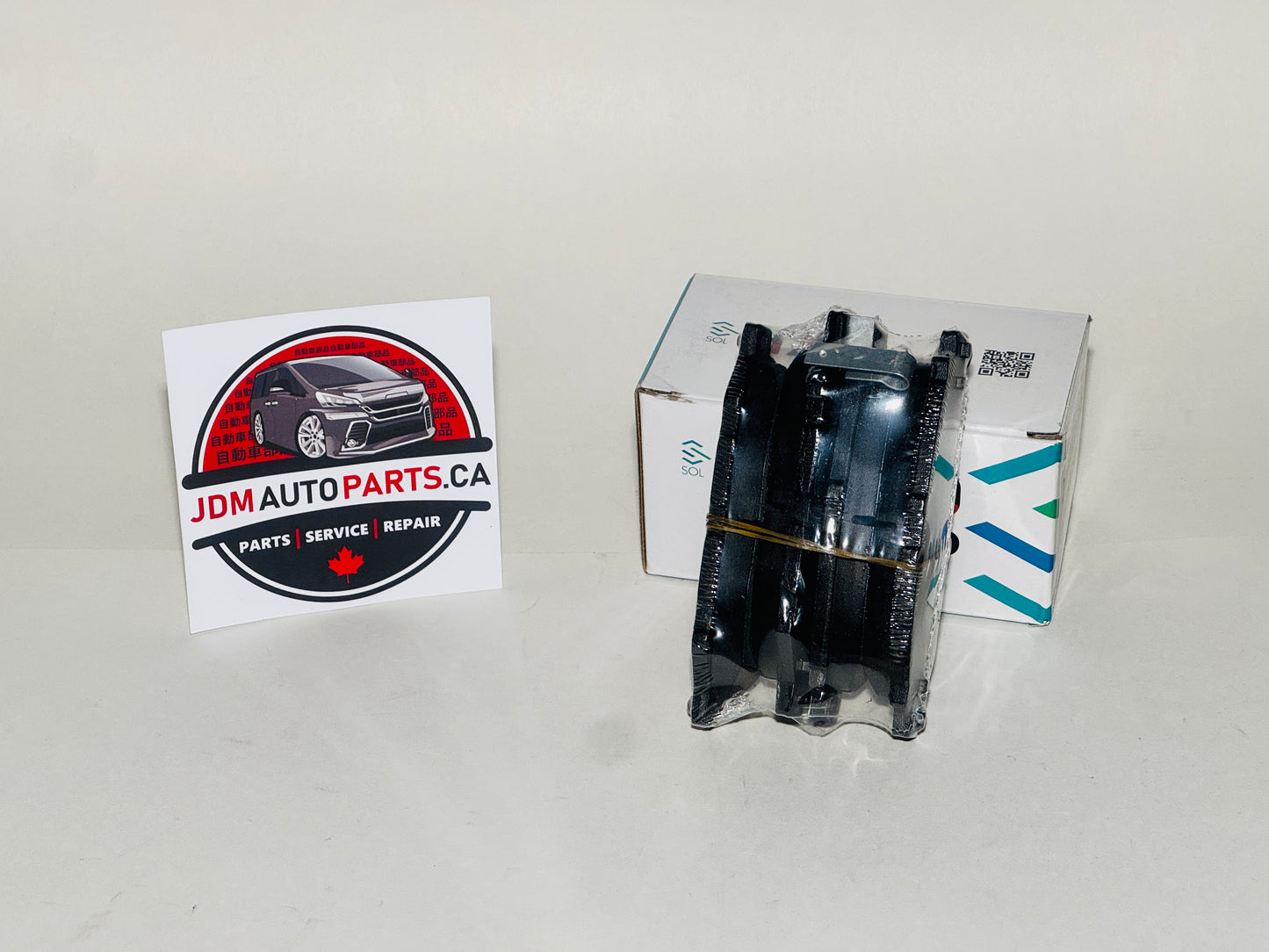 1995-2005 TOYOTA GRAND HIACE GRANVIA BRAKE PADS