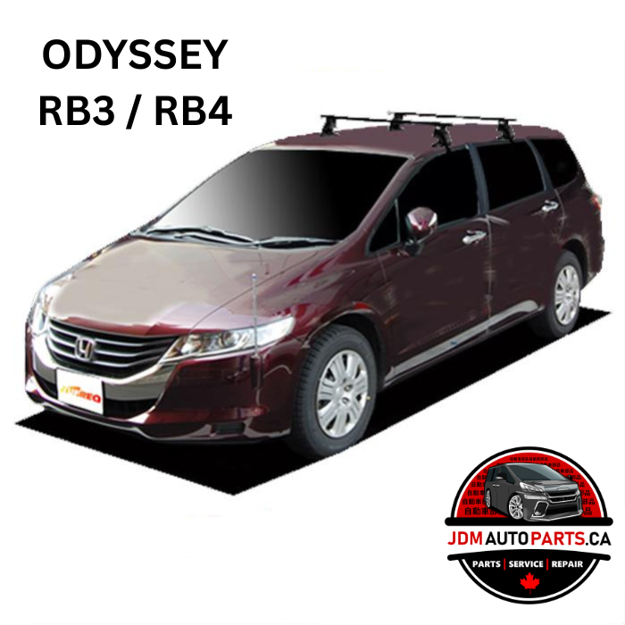 HONDA ODYSSEY ROOF RACK KIT RB3 RB4