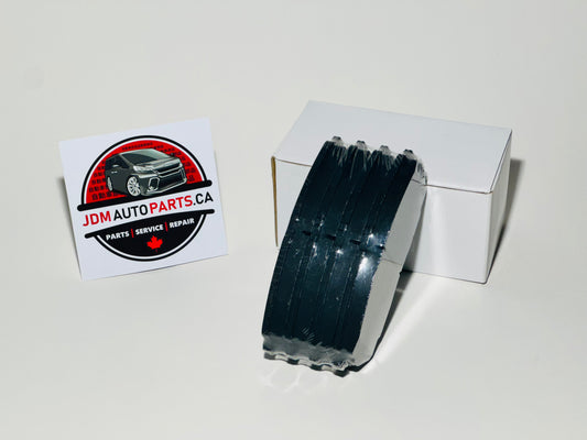 Toyota Hiace Trh100 Front Brake Pads