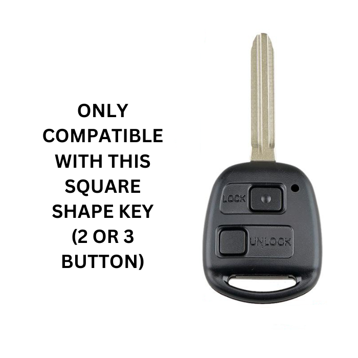 TOYOTA ALPHARD POWER SLIDING DOOR REMOTE FOB