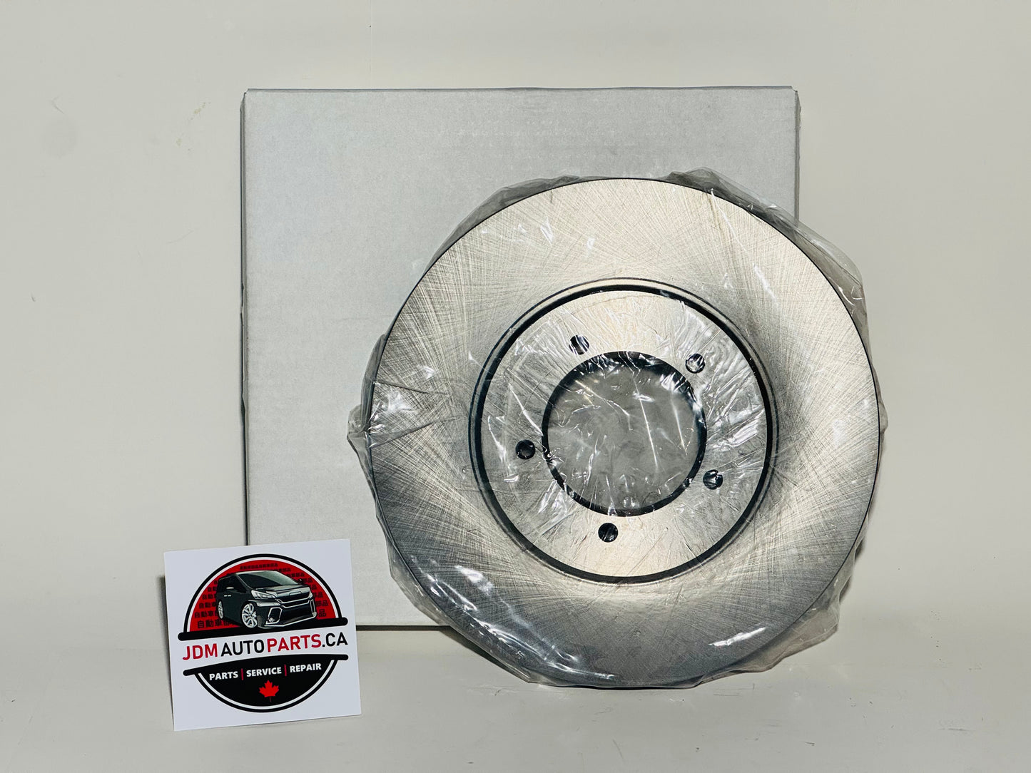 Trh100 Toyota Hiace Front Rotor