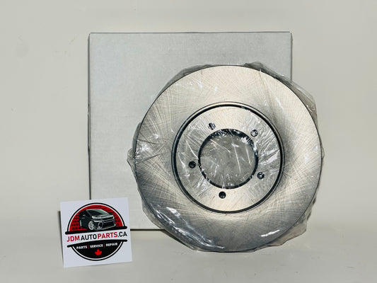 Trh100 Toyota Hiace Front Rotor