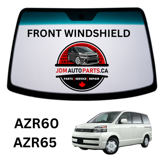 2001-2006 TOYOTA VOXY / NOAH FROND WINDSHIELD (AZR6#)