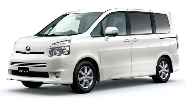 VOXY / NOAH (AZR6# / ZRR7#)