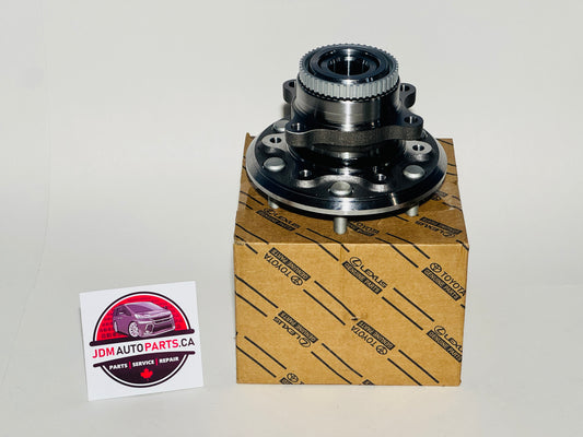 OEM TOYOTA HIACE H200 SERIES 2004-2019 FRONT HUB ASSEMBLY (4WD MODELS ONLY 1/PIECE)