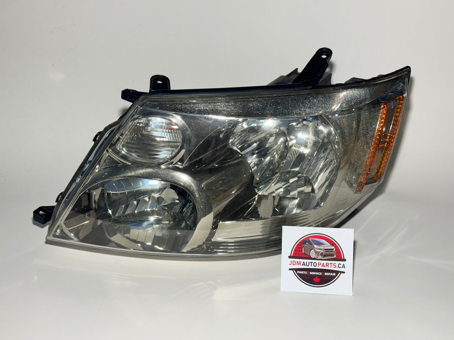 2002-2007 USED TOYOTA ALPHARD FRONT LEFT HEADLIGHT