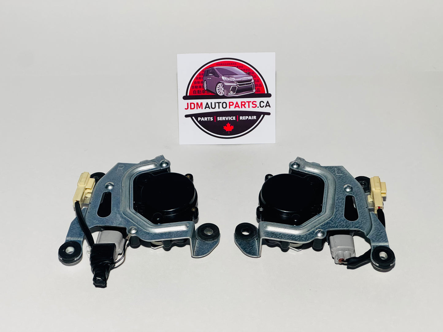 2002-2007 TOYOTA ALPHARD POWER DOOR ACTUATOR RELEASE MOTORS