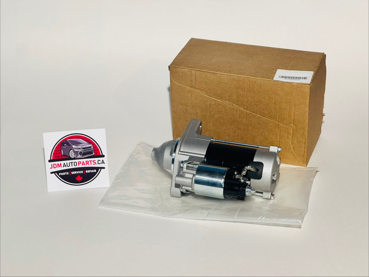 2003-2014 TOYOTA SIENTA STARTER MOTOR (NCP81 / NCP85)