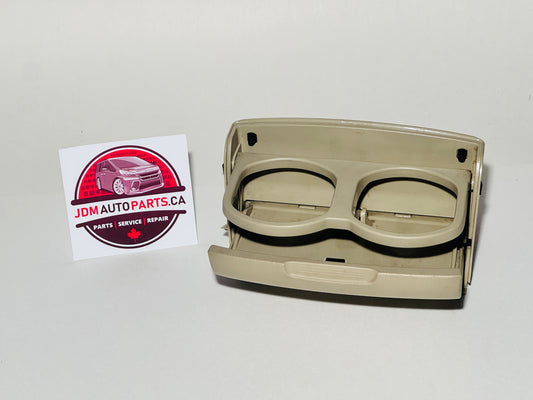 2002-2007 TOYOTA ALPHARD REAR CUPHOLDER (BEIGE)