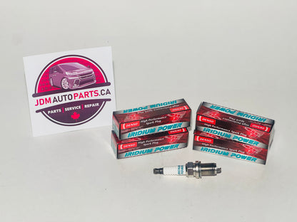2002-2007 TOYOTA ALPHARD DENSO SPARK PLUGS