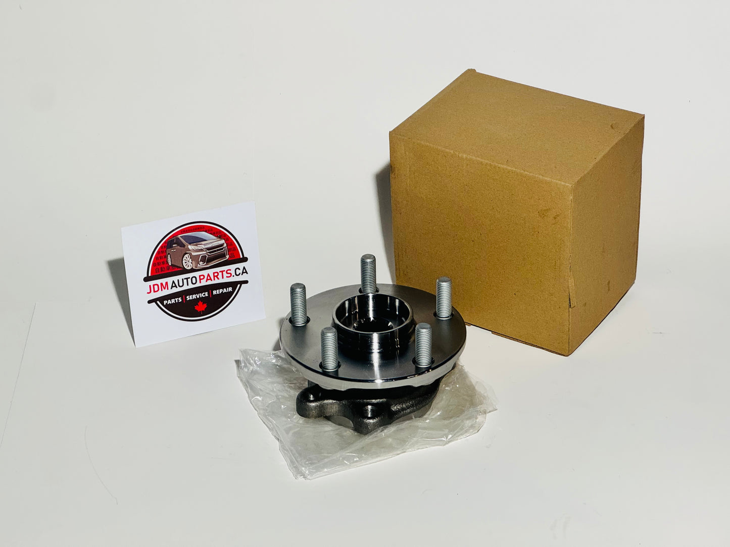 2008+ TOYOTA ALPHARD / VELLFIRE FRONT AND REAR HUBS