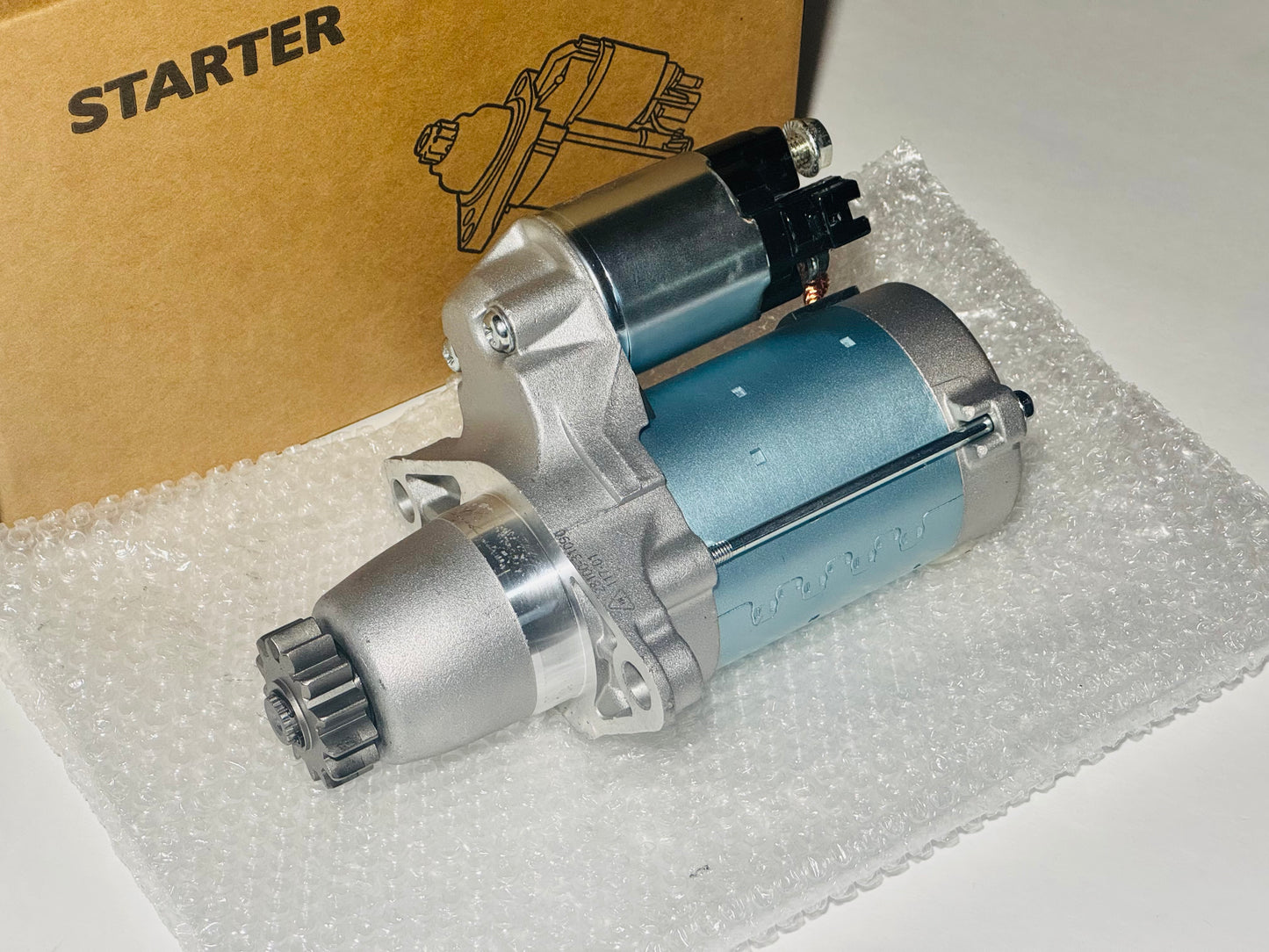 2008-2015 2.4L (ANH2#) TOYOTA ALPHARD / VELLFIRE STARTER MOTOR