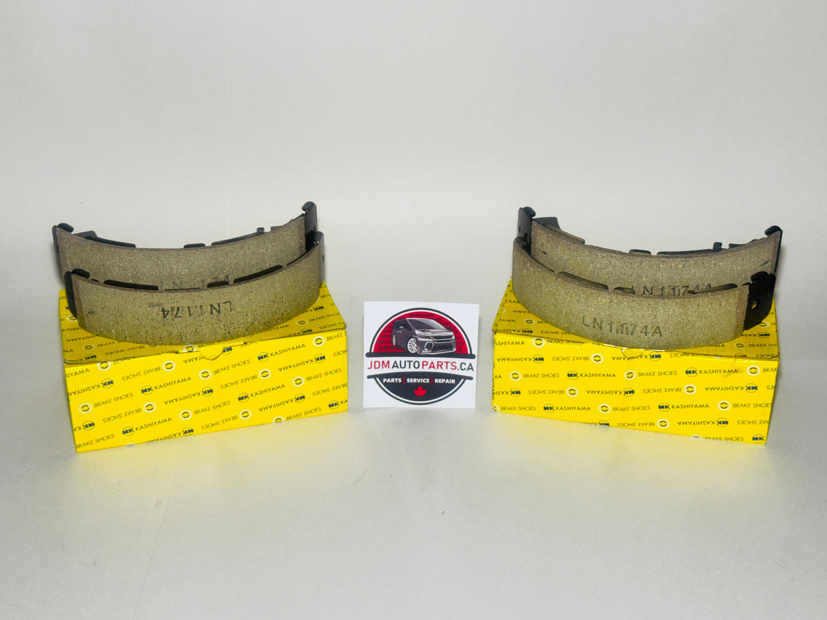 2001-2012 NISSAN CARAVAN E25 REAR BRAKE SHOE 