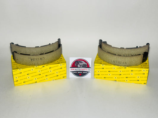 2001-2012 NISSAN CARAVAN E25 REAR BRAKE SHOE 