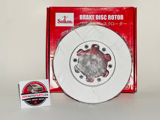 2001-2012 NISSAN CARAVAN FRONT BRAKE ROTORS E25 SERIES 