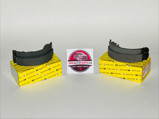 2001-2014 HONDA FIT REAR BRAKE SHOES SET (GD1/GD3/GD6/GD8/GE6)