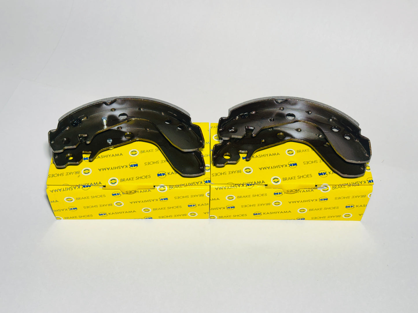 2001-2014 HONDA FIT REAR BRAKE SHOES SET (GD1/GD3/GD6/GD8/GE6) BACK