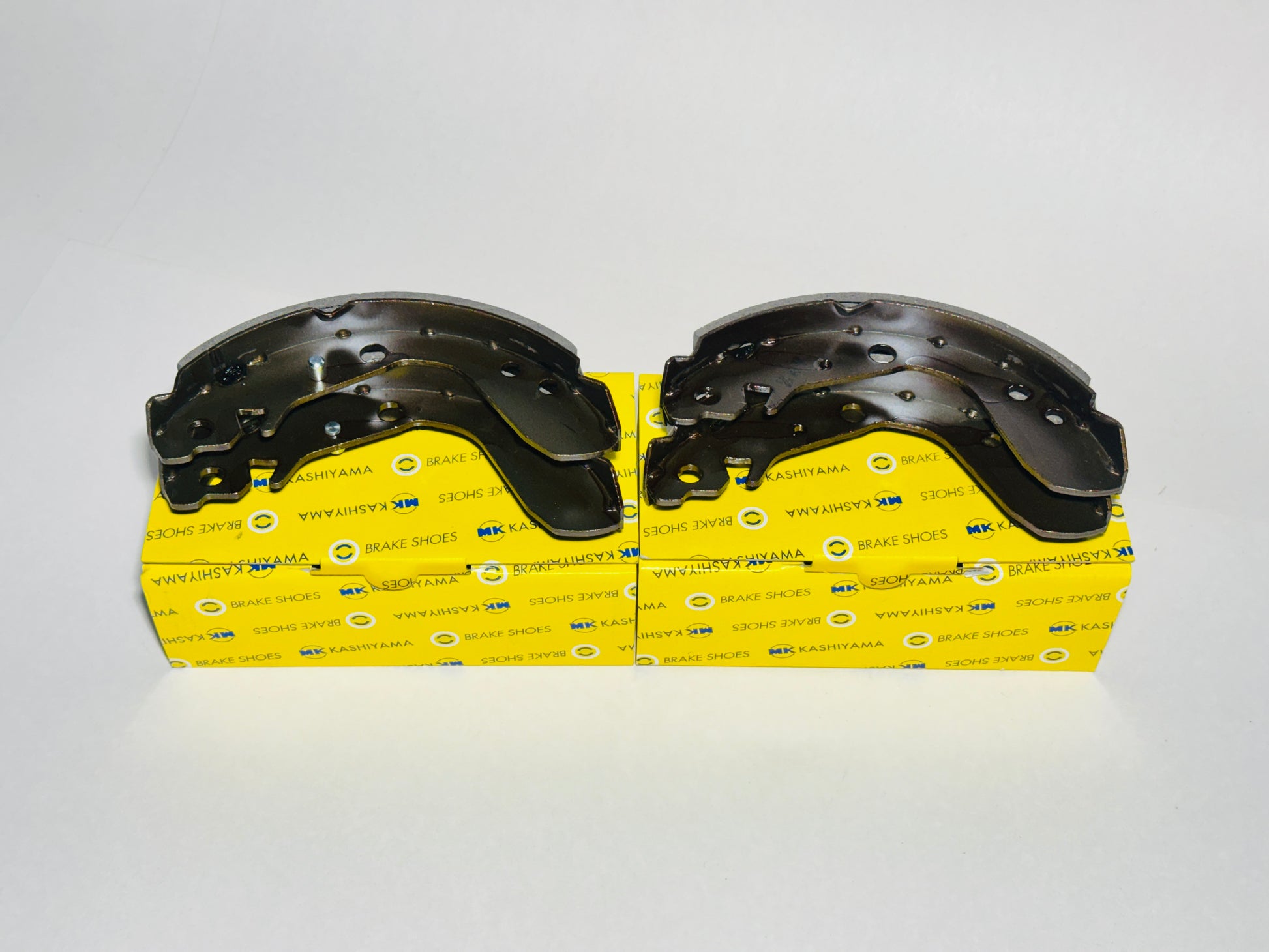 2001-2014 HONDA FIT REAR BRAKE SHOES SET (GD1/GD3/GD6/GD8/GE6) BACK