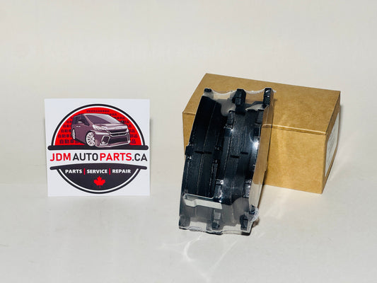 2002-2006 HONDA MOBILIO / MOBILIO SPIKE FRONT BRAKE PADS (GB1/GB2/GK1/GK2)