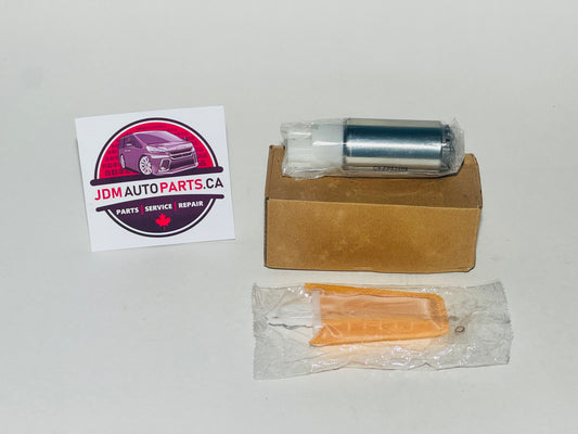 2002-2007 TOYOTA ALPHARD FUEL PUMP WITH FILTER ANH10 ANH15 MNH10 MNH15 ATH10 NEXT TO JDM AUTO PARTS.CA STORE INFORMATION CARD 