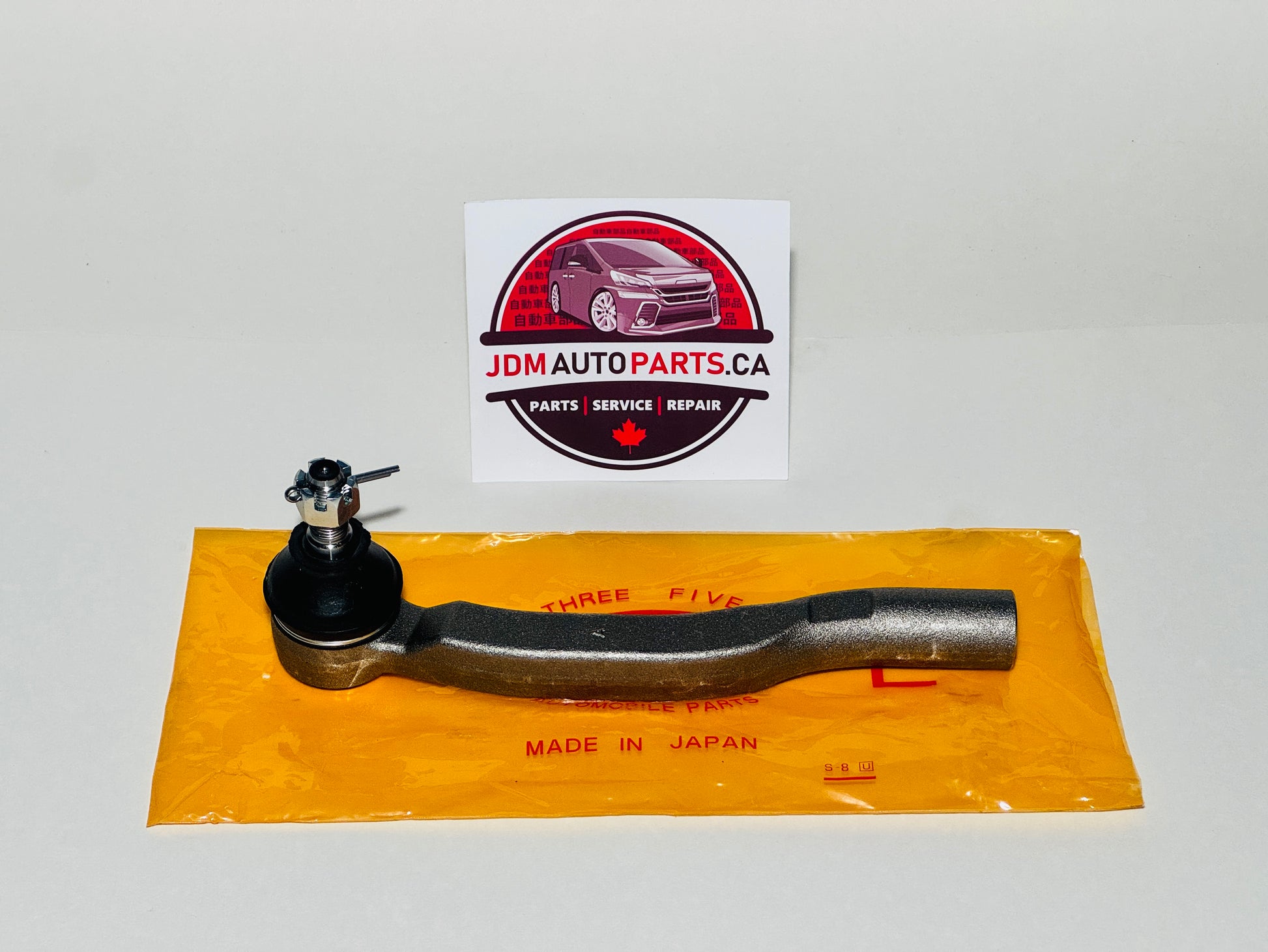 2002-2007 TOYOTA ALPHARD TIE ROD END (ANH1# / MNH1# / ATH10) LEFT SIDE 