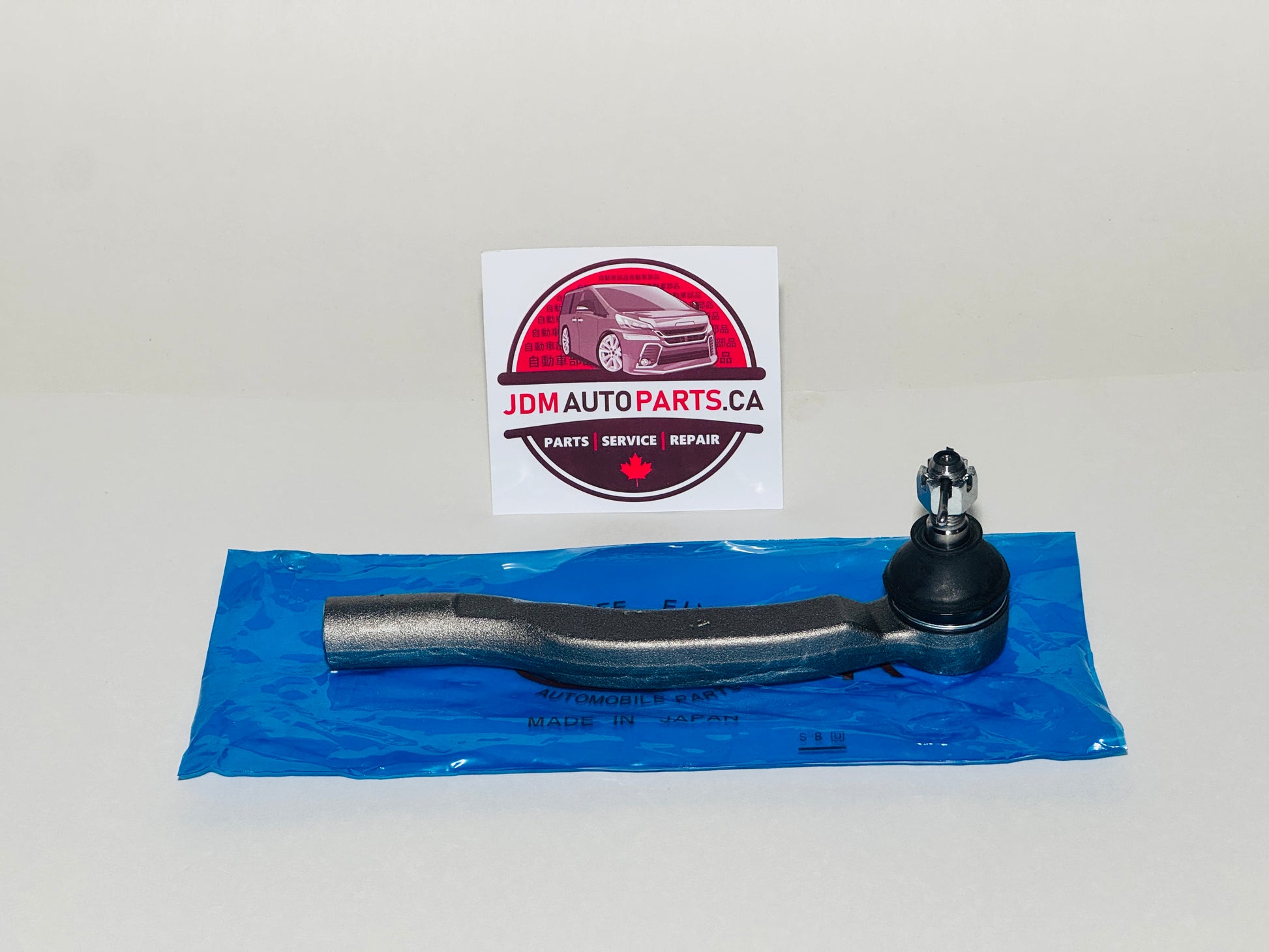 2002-2007 TOYOTA ALPHARD TIE ROD END (ANH1# / MNH1# / ATH10) RIGHT SIDE 