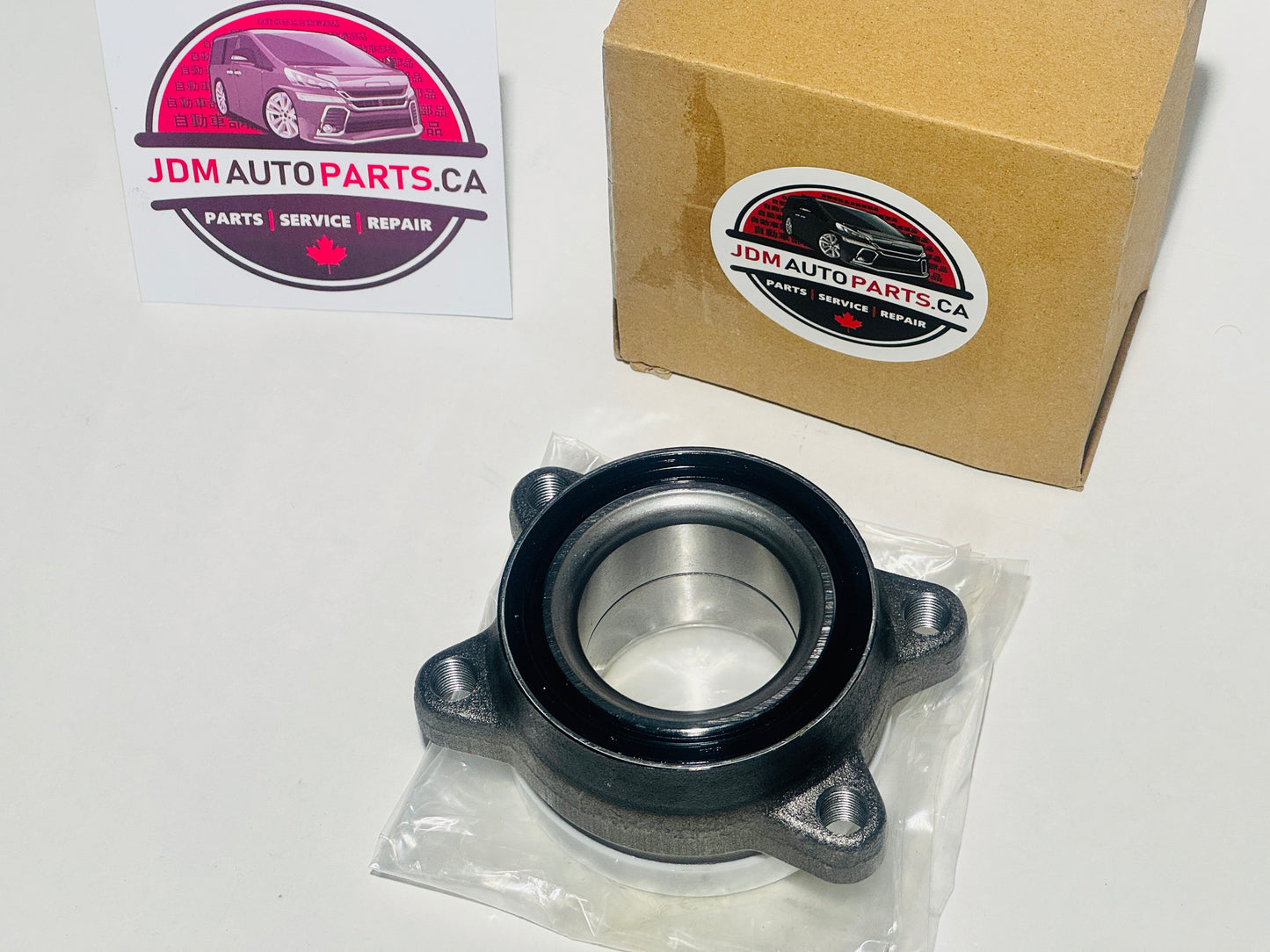 2002-2010 NISSAN ELGRAND E51 SERIES FRONT WHEEL HUB BEARING LEFT RIGHT E51 NE51 ME51 MNE51 TOP VIEW